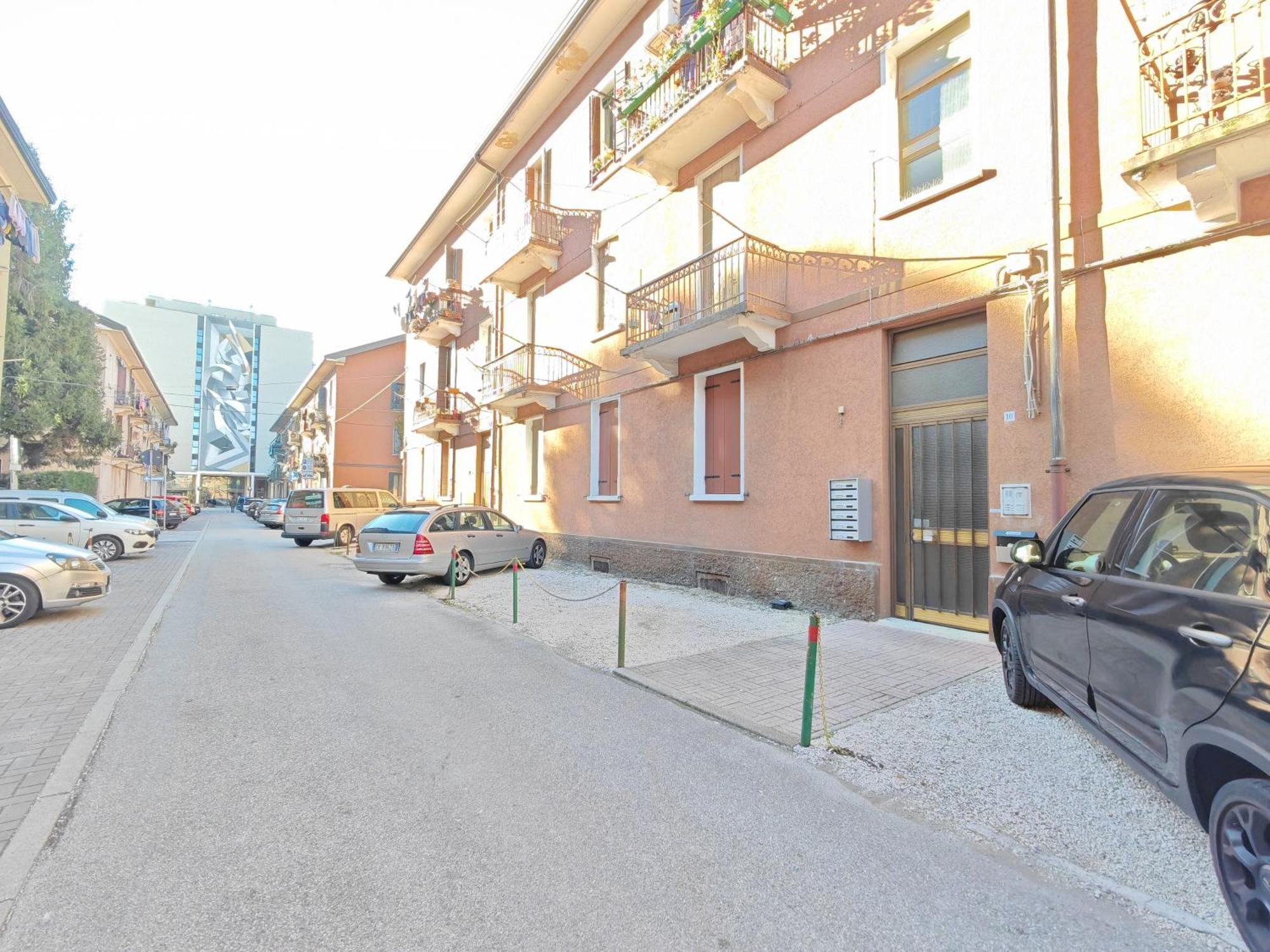 Casa Di Serena Mestre Buitenkant foto