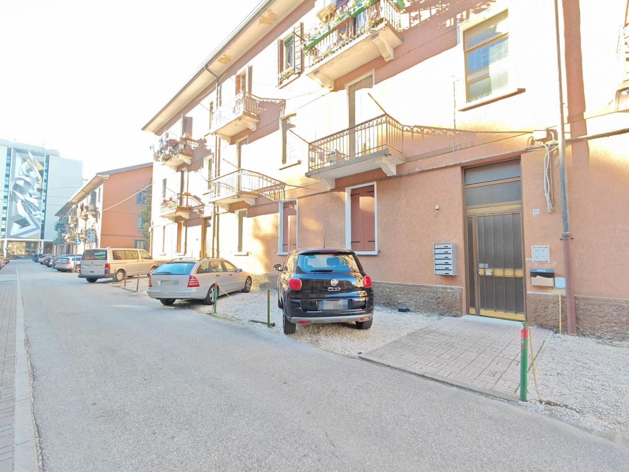 Casa Di Serena Mestre Buitenkant foto